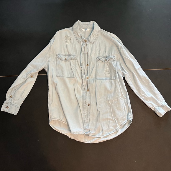 Jean Flannel - Picture 1 of 2